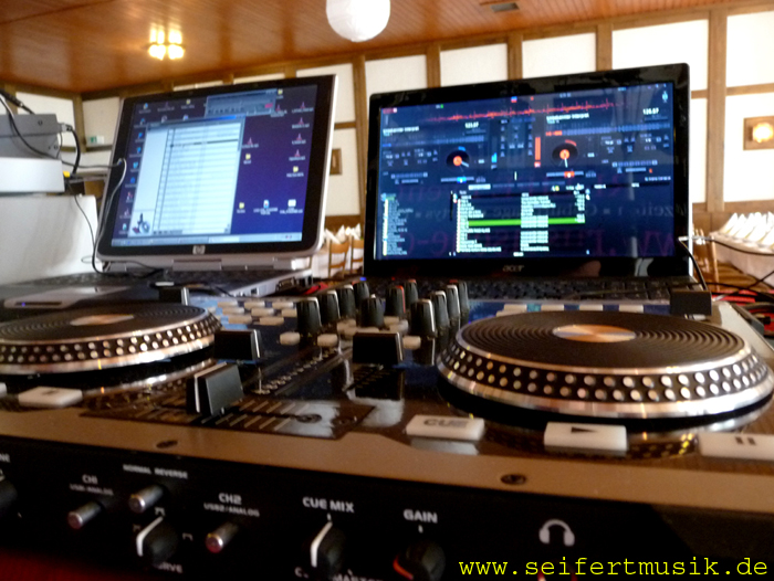 Russischer DJ und Tamada in Hannover